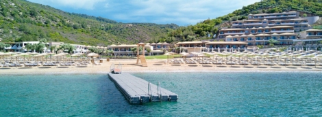 Thassos Grand Resort krantas