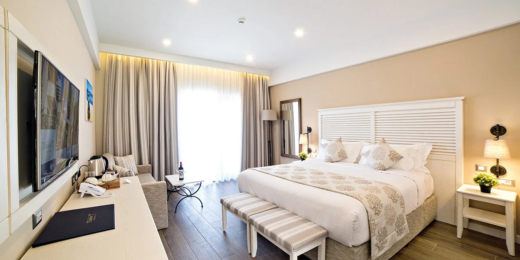 Thassos Grand Resort numeris