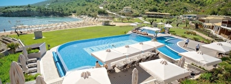 THASSOS GRAND RESORT baseinas