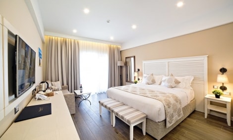 THASSOS GRAND RESORT kambarys