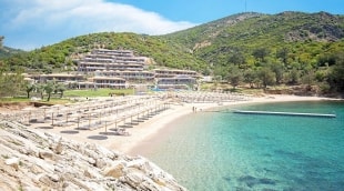 THASSOS GRAND RESORT papludimys