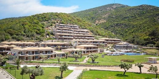  THASSOS GRAND RESORT taso sala
