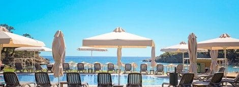 THASSOS GRAND RESORT viesbutis taso sala