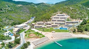 THASSOS GRAND RESORT viesbutis