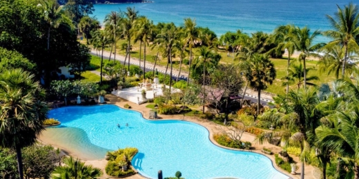Thavorn Palm Beach baseinas