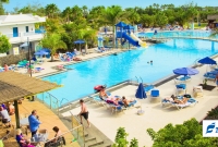 Thb Tropical Island aplinka