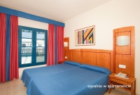 Thb Tropical Island kambarys