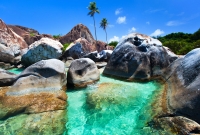 the baths beach 1059