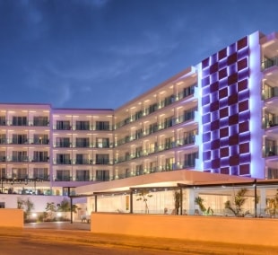 The Blue Ivy Hotel & Suites viesbutis