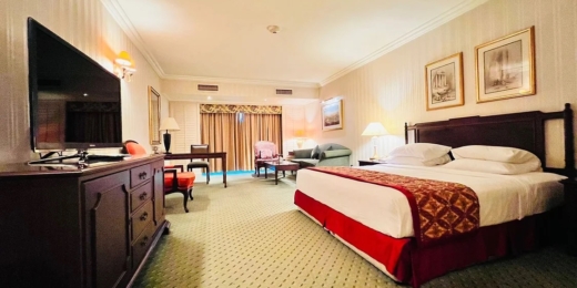 The Bristol Hotel Dubai 1