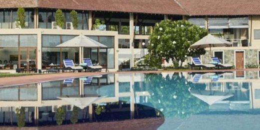 The Calm Resort & Spa, baseinas 2