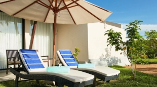 The Calm Resort & Spa , gultai
