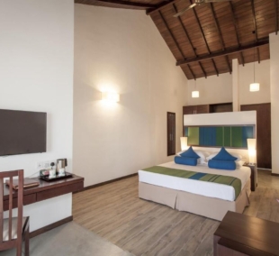 The Calm Resort & Spa, kambarys