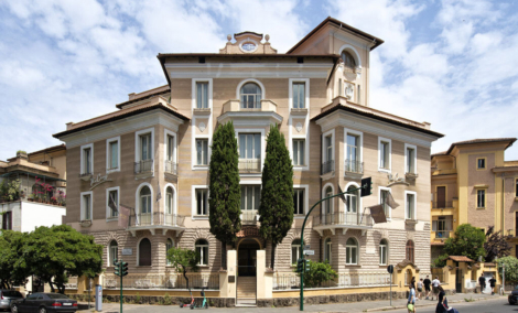 The Cross Hotel, viešbutis