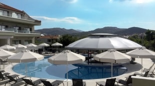 The Dome Luxury baseinas