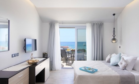 The Dome Luxury kambarys