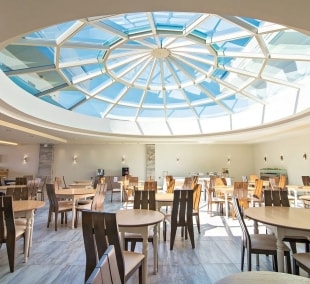 The Dome Luxury restoranas