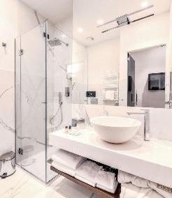 The First la Spezia 5 Terre dušas