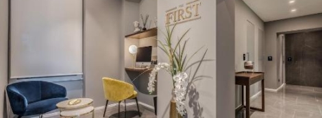 The First la Spezia 5 Terre