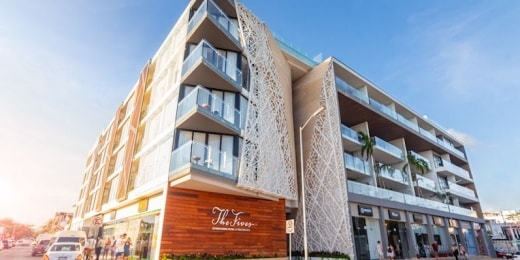 The Fives Downtown Hotel & Residences, Curio Collection by Hilton  2