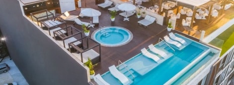 The Fives Downtown Hotel & Residences, Curio Collection by Hilton  3