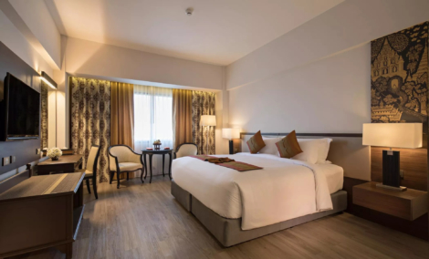 The Heritage Chiang Rai deluxe