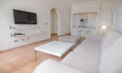 Apartaments THe Las Gaviotas  svetaine