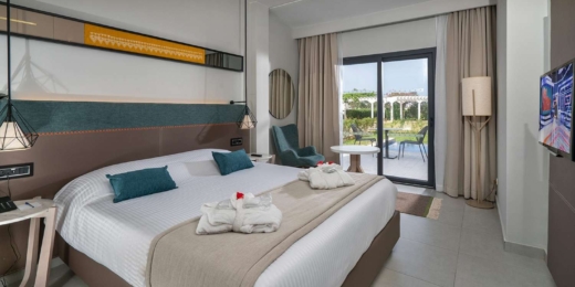 The Mirage Resort & Spa 2