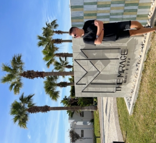 The Mirage resort