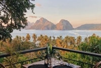 The Nesting Table restoranas el nido