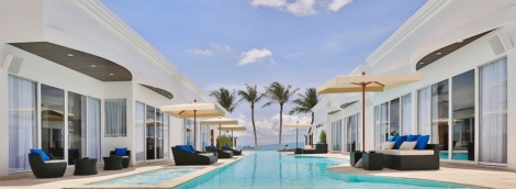 The Privilege Hotel Ezra Beach Club Koh Samui (4*), baseinas