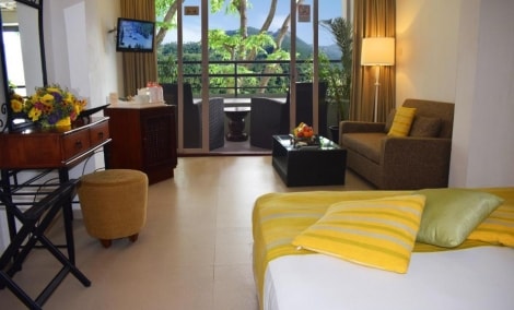 Thilanka hotel sri lanka numeris