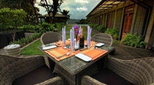 Thilanka hotel sri lanka restoranas