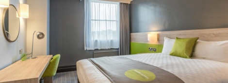 thistle express luton