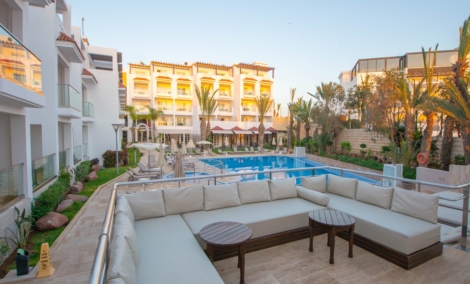 Timoulay hotel & Spa 1