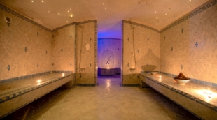 Timoulay hotel & Spa pirtis