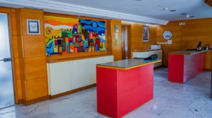Timoulay hotel & Spa registratūra