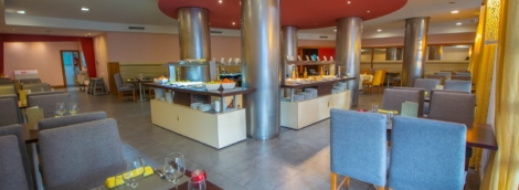 Timoulay hotel & Spa restoranas