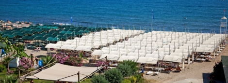 TITAN SELECT HOTEL, paplūdimys