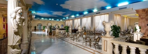 Titanic Palace kavine