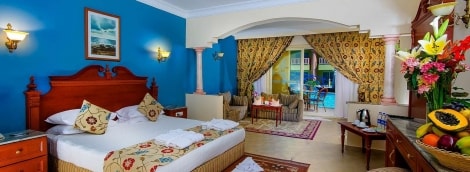 Titanic Palace, kambarys