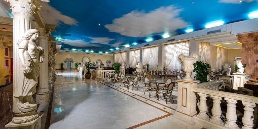 Titanic Palace, restoranas 3