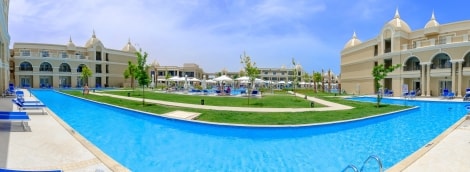 Titanic Royal Resort, Egiptas, baseinas
