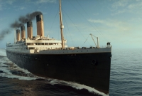 titanikas laivas