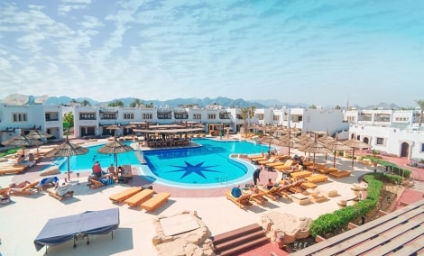 Tivoli Hotel Aqua Park viesbutis Egiptas