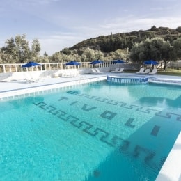 tivoli baseinas
