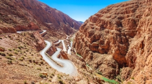 todgha gorge 17367