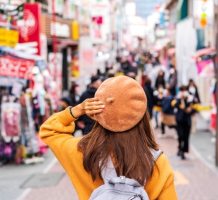 Takeshita street