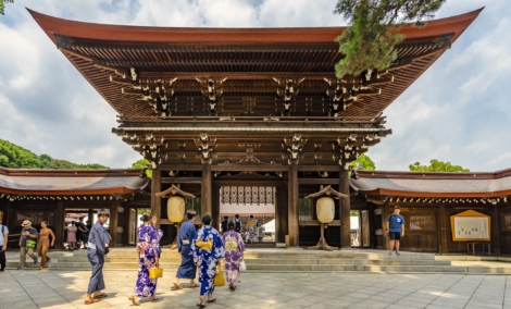 Meiji Jingu