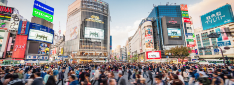 Shibuya Crossing